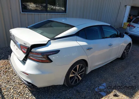 2021 Nissan Maxima Sv Xtronic Cvt z USA, uszkodzony, nr VIN 1N4AA6CV0MC515831